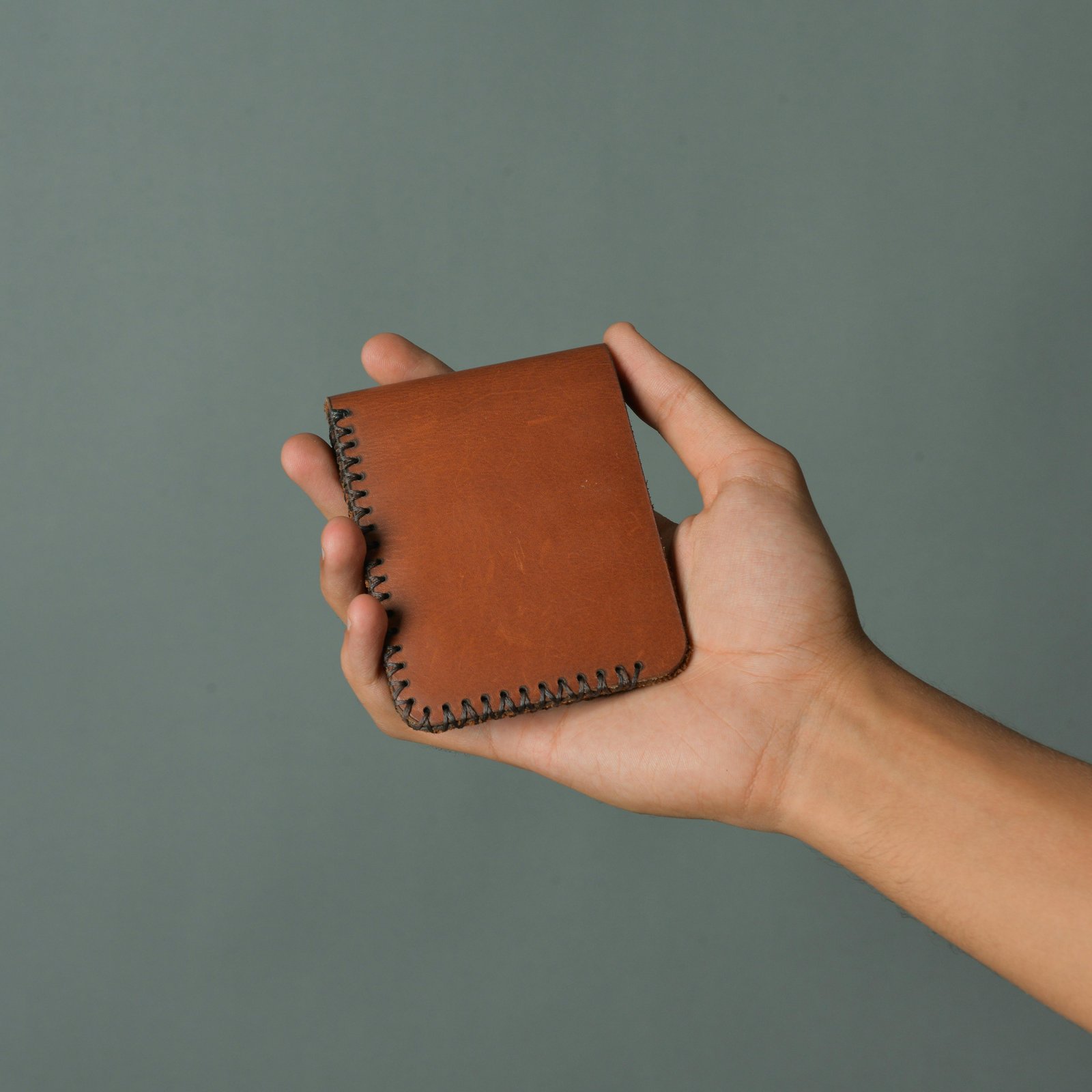 Classic Leather Wallet